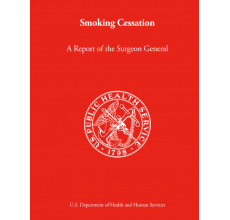 Smoking Cessation. A Report of the US Surgeon General